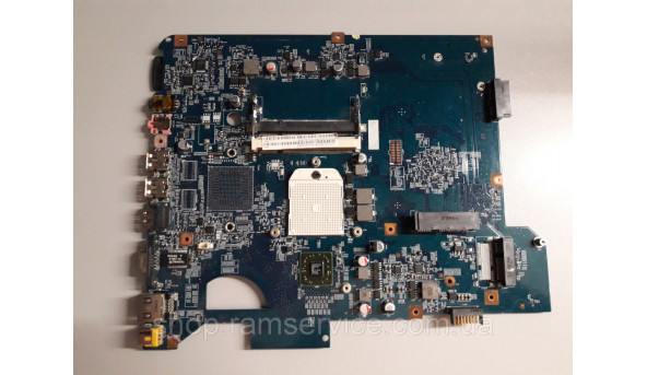Материнська плата Packard Bell Easynote TJ72, SJV50-TR MB 09228-1 48.4FM01.011, б/в