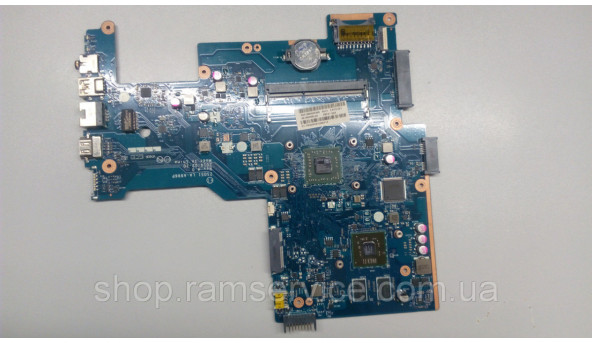 Материнська плата HP Pavilion 15, 15-g082n0, LA-A9996P, Rev:4.0, має впаяний процесор AMD A8 BGA769 (FT3b) 2.0, б/в - 290577