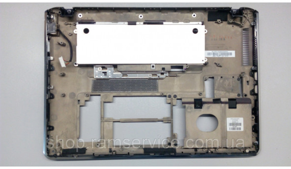 Нижня частина корпуса для ноутбука HP Pavilion dm3, dm3-1075eo, б/в - 290581