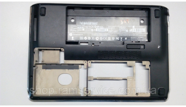 Нижня частина корпуса для ноутбука HP Pavilion dm3, dm3-1075eo, б/в