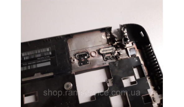 Середня частина корпуса для ноутбука HP Pavilion DM4-3000 Seriesl, б/в - 290594
