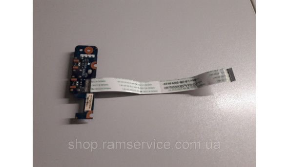 USB плата для ноутбука Toshiba Satellite L450D, б / у - 290595