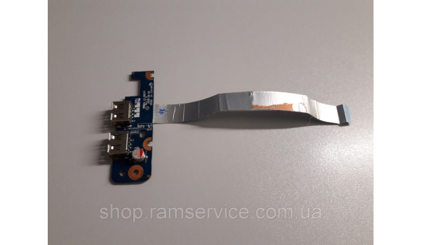 USB плата для ноутбука Toshiba Satellite L450D, б / у - 290595