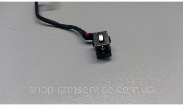 Роз’єм живлення для ноутбука Lenovo IdeaPad Y570, DC30100, б/в - 290604