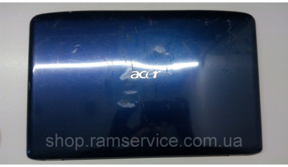 Крышка матрицы корпуса для ноутбука Acer Aspire 5542G / 5542, MS2277, б / у