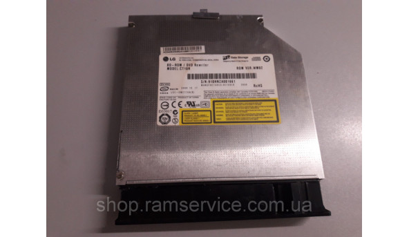 CD / DVD привод CT10N для ноутбука Medion E7214, б / у - 290614