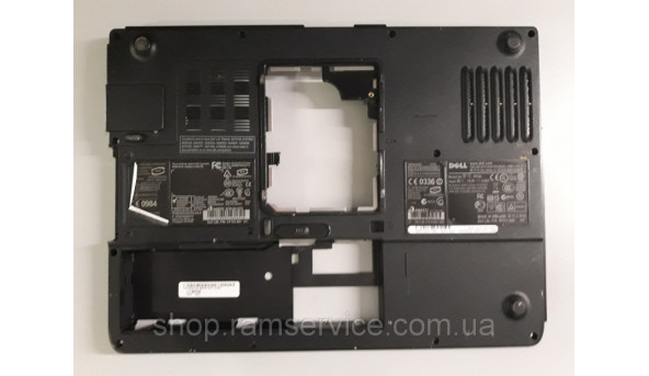 Нижня частина корпуса для ноутбука Dell Inspiron 6400, б/в