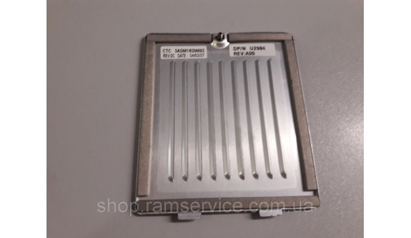 Сервісна кришка для ноутбука Dell Latitude D505, u2984 rev:a00, б/в - 290629