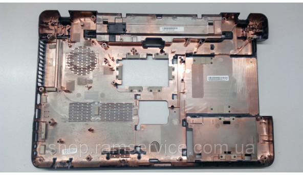 Нижня частина корпуса для ноутбука Toshiba Satellite C660D-11K, б/в - 290640