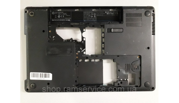 Нижня частина корпуса для ноутбука HP Compaq Presario G62, б/в
