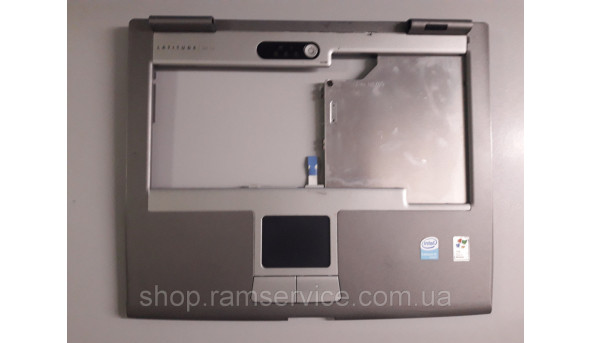 Средняя часть корпуса для ноутбука Dell Latitude D510, б / у