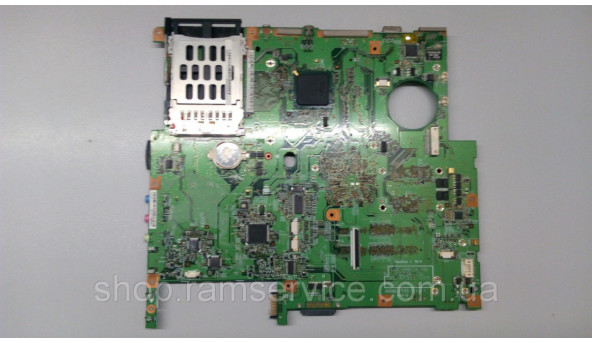 Материнська плата для ноутбука  Acer Extensa 5620/5220, 48.4T301.01N, б/в - 290648