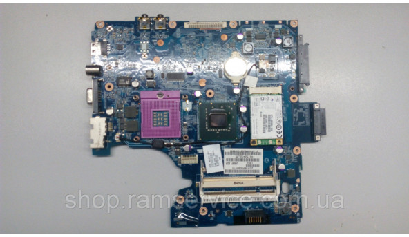 Материнская плата для ноутбука HP Compaq Presario C700, la-4031p, Rev: 1.0, б / у