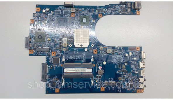 Материнська плата для ноутбука Packard Bell EasyNote LM81, Acer Aspire 7551, 48.4hp01.011, б/в