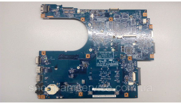 Материнська плата для ноутбука Packard Bell EasyNote LM81, Acer Aspire 7551, 48.4hp01.011, б/в - 290659