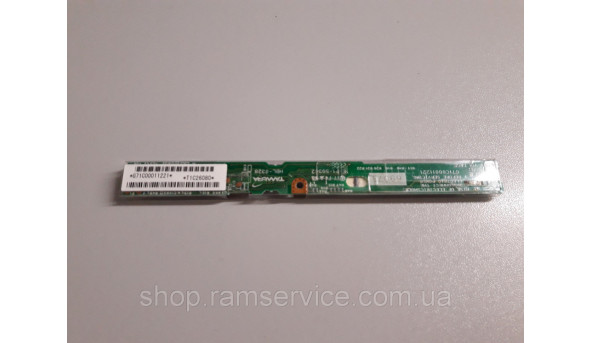 Інвертор для ноутбука Toshiba Satellite Pro A120, G71C00011221, б/в - 290669