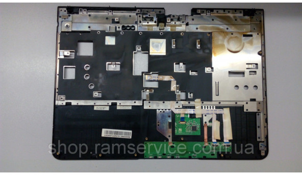 Середня частина корпуса для ноутбука Packard Bell ALP-Ajax A, б/в - 290670