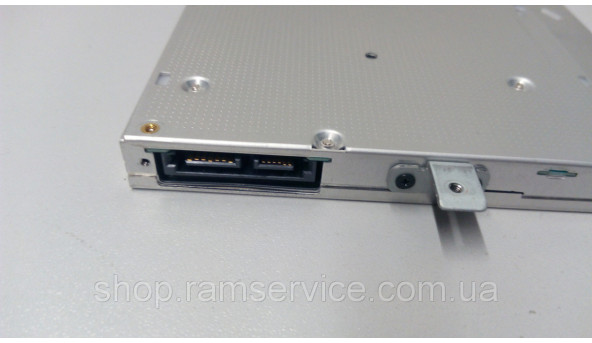 CD/DVD привід для ноутбука Toshiba Satellite Pro L300D-227, GSA-T50N, б/в - 290681