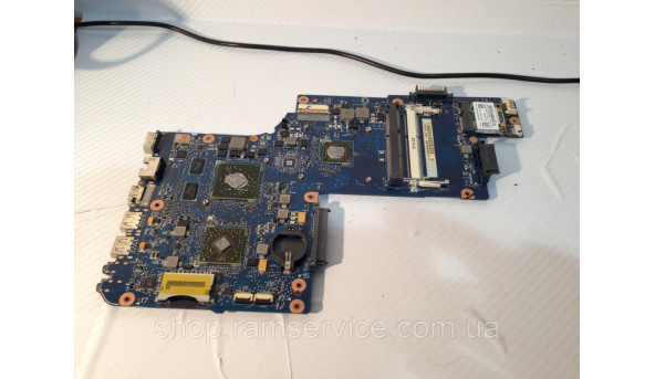 Материнская плата Toshiba L850D PLAC CSAC DSC REV 2 января, б / у