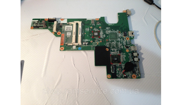 Материнская плата HP COMPAQ CQ57 AMD 01015pm00-575-g, б / у - 290693