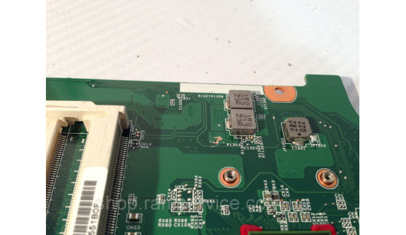 Материнская плата HP COMPAQ CQ57 AMD 01015pm00-575-g, б / у - 290693