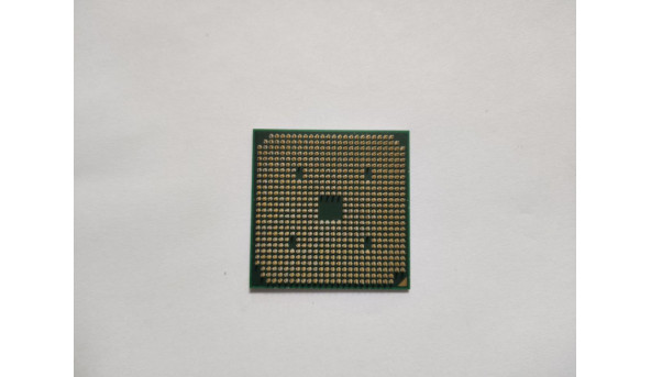 Процесор AMD Athlon II Dual-Core M340, AMM340DB022GQ, тактова частота 2.20 ГГц, 1 МБ кеш-пам'яті, Socket S1, б/в, протестований, робочий - 290705