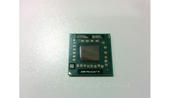 Процесор AMD Phenom II Triple-Core Mobile P820 (HMP820SGR32GM), б/в