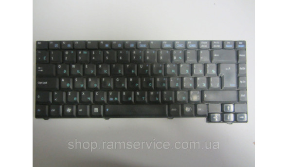 Клавіатура для ноутбука Asus A9, A9Rp, A9T, X50, X50C, б/в