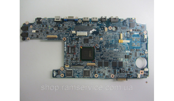 Материнська плата Dell PP09S, LA-3741P,  Rev:1.(A00), б/в