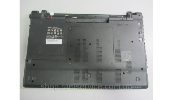 Корпус для ноутбука Acer Aspire 5553, б/в - 290748