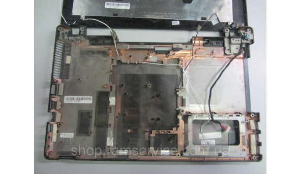 Корпус для ноутбука Acer Aspire 5553, б/в - 290748