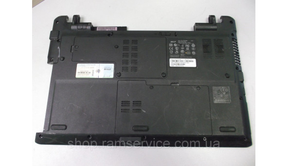 Корпус для ноутбука Acer Aspire 5538 series, NAL00, б/в - 290749