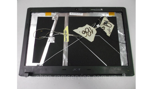 Корпус для ноутбука Acer Aspire 5538 series, NAL00, б/в - 290749