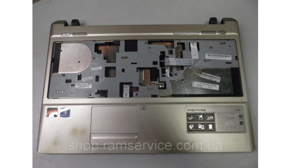 Корпус для ноутбука Acer Aspire 5538 series, NAL00, б/в - 290749