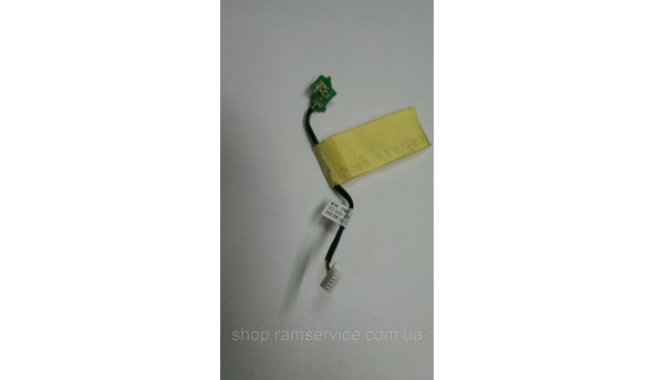 Кнопка включення для ноутбука Sony VGN-FW31M, б/в - 290759