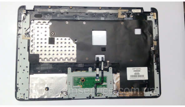 Средняя часть корпуса для ноутбука HP Compaq Presario CQ57, б / у - 290760