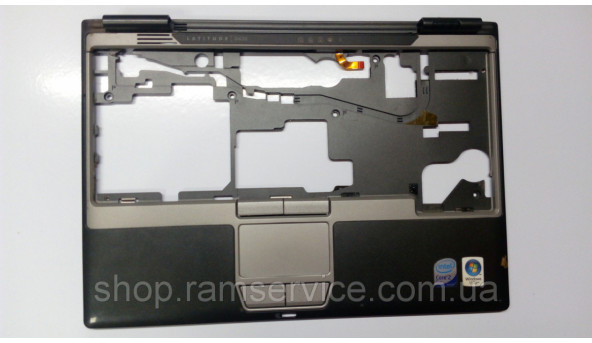 Средняя часть корпуса для ноутбука Dell Latitude D430, б / у - 290771