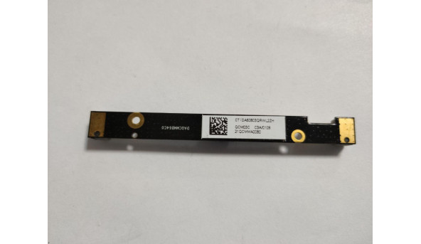 Веб-камера для ноутбука HP Pavilion dv6, dv6-1100ss, DV5-1000, QCM03C, 21QCMMA0080, QCM03F, DAQCMMBI4A0, DAQCMMB64C0, Б/В. В хорошому стані, без пошкодження. - 290778