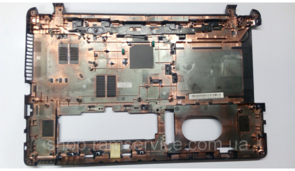 Нижня частина корпуса для ноутбука Packard Bell V5WT2, б/в - 290790