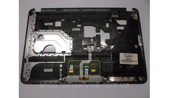 Средняя часть корпуса для ноутбука HP Compaq CQ58, CQ58-103SO, б / у