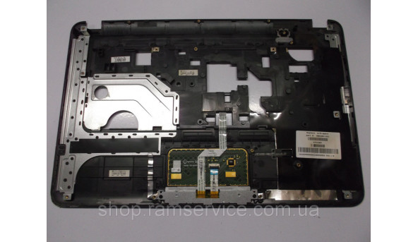 Середня частина корпусу для ноутбука HP Compaq CQ58, CQ58-103SO. 686283-001 Б/В - 290813