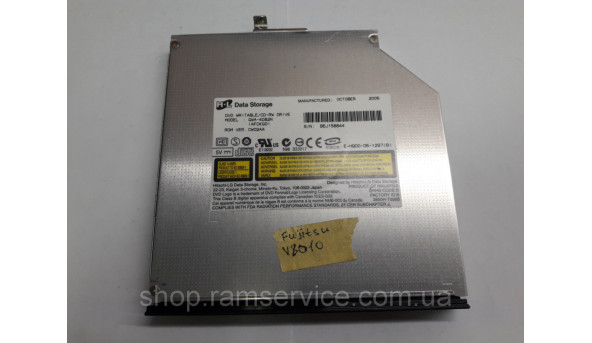 CD/DVD привід GWA-4082N для ноутбука Fujitsu V8010, б/в - 290815