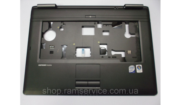 Средняя часть корпуса для ноутбука Fujitsu Esprimo Mobile V5535, б / у
