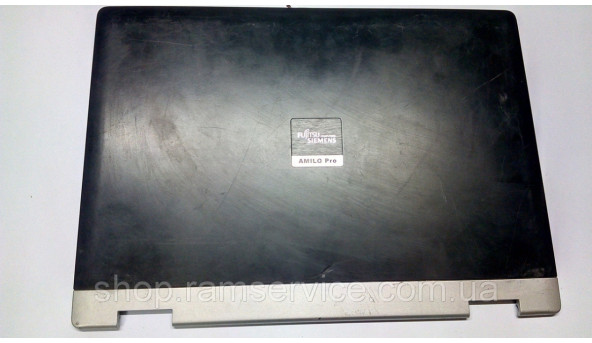 Крышка матрицы корпуса для ноутбука Fujitsu Amilo Pro V3525, б / у