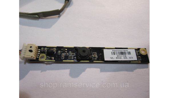 Веб-камера для ноутбука Lenovo B550, * PK400007E00, б / у