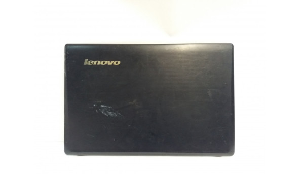 Кришка матриці корпуса  для ноутбука Lenovo G560e, ap0is000300, Б/В. Пошкоджена ліва заглушка завіс.