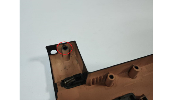 Средняя часть корпуса для ноутбука MSI VR420x, MS-1422, б / у - 290837