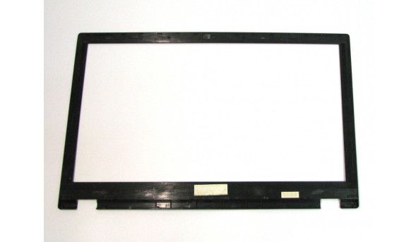 Рамка матриці для ноутбука Lenovo ThinkPad T540p, 60.4LO10.002, 15.6", Б/В. Всі кріплення цілі, без пошкоджень. - 290841