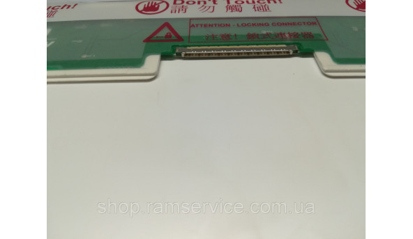 Матрица AU Optronics, B154EW08, V.1, 15.4 "LCD, б / у - 290842