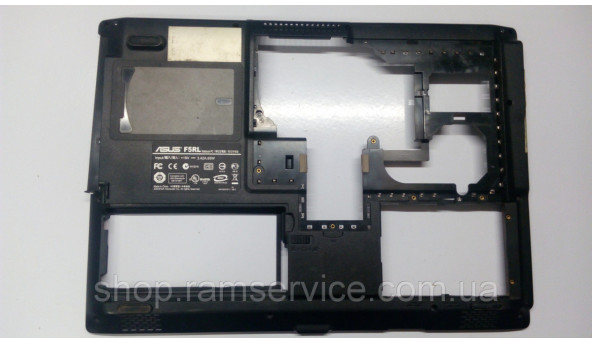 Нижня частина корпуса для ноутбука Asus F5RL, б/в - 290845
